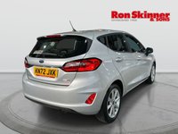 USED 2023 72 FORD FIESTA 1.0T EcoBoost MHEV Trend Hatchback 5dr Petrol Hybrid Manual Euro 6 (s/s) (125 ps) 