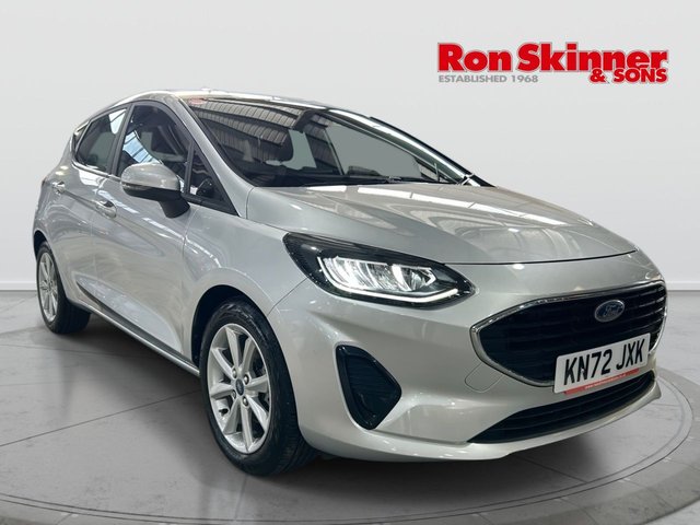 View our FORD FIESTA