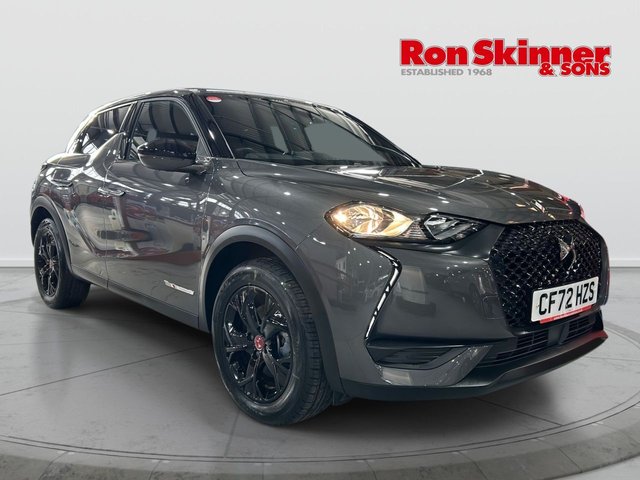 View our DS AUTOMOBILES DS 3 CROSSBACK