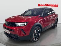 USED 2023 23 VAUXHALL MOKKA ELECTRIC 50kWh GS Line SUV 5dr Electric Auto (136 ps) 