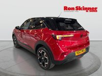 USED 2023 23 VAUXHALL MOKKA ELECTRIC 50kWh GS Line SUV 5dr Electric Auto (136 ps) 