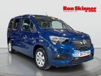 USED 2022 72 VAUXHALL Combo Life Electric 50kWh SE MPV 5dr Electric Auto (5 Seat, 7.4kW Charger) (136 ps) 