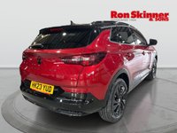 USED 2023 23 VAUXHALL GRANDLAND 1.2 Turbo GS SUV 5dr Petrol Auto Euro 6 (s/s) (130 ps) 