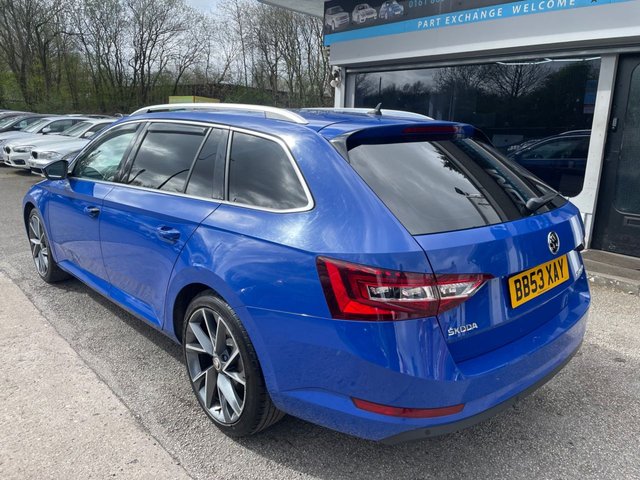 2019 SKODA SUPERB - Photo 3