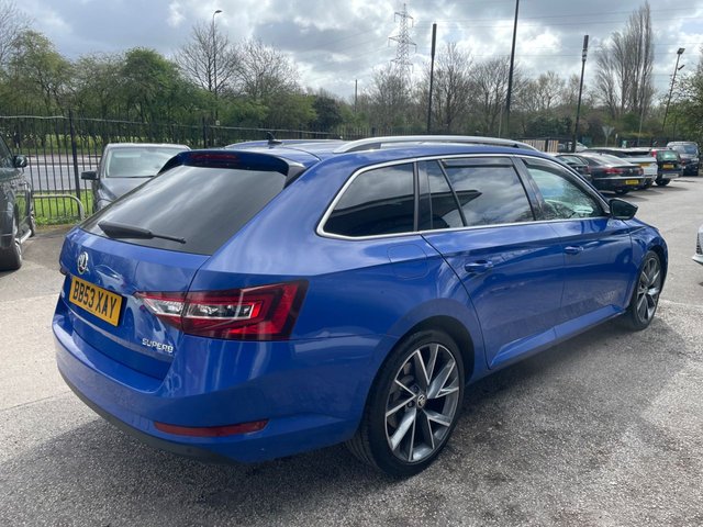 2019 SKODA SUPERB - Photo 5