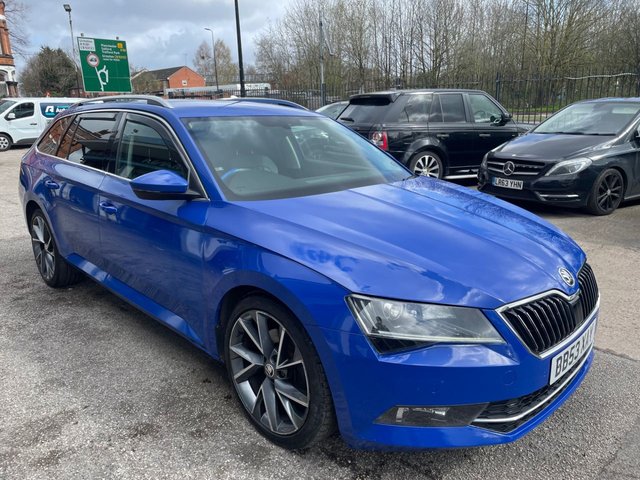 2019 SKODA SUPERB - Photo 6