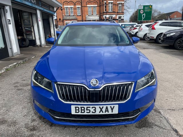 2019 SKODA SUPERB - Photo 7