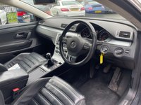 USED 2014 14 VOLKSWAGEN CC 2.0 TDI BlueMotion Tech GT Saloon 4dr Diesel Manual Euro 5 (s/s) (177 ps) 