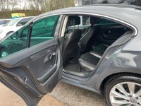 USED 2014 14 VOLKSWAGEN CC 2.0 TDI BlueMotion Tech GT Saloon 4dr Diesel Manual Euro 5 (s/s) (177 ps) 