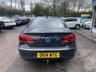 USED 2014 14 VOLKSWAGEN CC 2.0 TDI BlueMotion Tech GT Saloon 4dr Diesel Manual Euro 5 (s/s) (177 ps) 