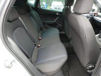 USED 2023 23 SEAT ARONA 1.0 TSI FR 5d 110 S/S FULL LINK FOR APPLE CARPLAY / ANDROID AUTO (GIVES YOU SAT NAV), WIRELESS PHONE CHARGER, REAR PARKING SENSORS, LED LIGHTS, AUTO LIGHTS & WIPERS, ELECTRIC FOLDING DOOR MIRRORS, CRUISE CONTROL & SPEED LIMITER, LANE ASSIST, DAB RADIO, BLUETOOTH PHONE & MEDIA, MANUAL 6 SPEED, TINTED GLASS, BLACK CONTRAST ROOF, ROOF RAILS, 17 INCH ALLOY WHEELS, FRONT FOG LIGHTS, SPORT SEATS, LEATHER FLAT BOTTOM MULTIFUNCTION STEERING WHEEL, 1 OWNER FROM NEW, SERVICE HISTORY