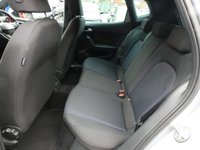 USED 2023 23 SEAT ARONA 1.0 TSI FR 5d 110 S/S FULL LINK FOR APPLE CARPLAY / ANDROID AUTO (GIVES YOU SAT NAV), WIRELESS PHONE CHARGER, REAR PARKING SENSORS, LED LIGHTS, AUTO LIGHTS & WIPERS, ELECTRIC FOLDING DOOR MIRRORS, CRUISE CONTROL & SPEED LIMITER, LANE ASSIST, DAB RADIO, BLUETOOTH PHONE & MEDIA, MANUAL 6 SPEED, TINTED GLASS, BLACK CONTRAST ROOF, ROOF RAILS, 17 INCH ALLOY WHEELS, FRONT FOG LIGHTS, SPORT SEATS, LEATHER FLAT BOTTOM MULTIFUNCTION STEERING WHEEL, 1 OWNER FROM NEW, SERVICE HISTORY