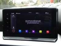 USED 2023 23 SEAT ARONA 1.0 TSI FR 5d 110 S/S FULL LINK FOR APPLE CARPLAY / ANDROID AUTO (GIVES YOU SAT NAV), WIRELESS PHONE CHARGER, REAR PARKING SENSORS, LED LIGHTS, AUTO LIGHTS & WIPERS, ELECTRIC FOLDING DOOR MIRRORS, CRUISE CONTROL & SPEED LIMITER, LANE ASSIST, DAB RADIO, BLUETOOTH PHONE & MEDIA, MANUAL 6 SPEED, TINTED GLASS, BLACK CONTRAST ROOF, ROOF RAILS, 17 INCH ALLOY WHEELS, FRONT FOG LIGHTS, SPORT SEATS, LEATHER FLAT BOTTOM MULTIFUNCTION STEERING WHEEL, 1 OWNER FROM NEW, SERVICE HISTORY