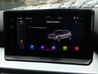 USED 2023 23 SEAT ARONA 1.0 TSI FR 5d 110 S/S FULL LINK FOR APPLE CARPLAY / ANDROID AUTO (GIVES YOU SAT NAV), WIRELESS PHONE CHARGER, REAR PARKING SENSORS, LED LIGHTS, AUTO LIGHTS & WIPERS, ELECTRIC FOLDING DOOR MIRRORS, CRUISE CONTROL & SPEED LIMITER, LANE ASSIST, DAB RADIO, BLUETOOTH PHONE & MEDIA, MANUAL 6 SPEED, TINTED GLASS, BLACK CONTRAST ROOF, ROOF RAILS, 17 INCH ALLOY WHEELS, FRONT FOG LIGHTS, SPORT SEATS, LEATHER FLAT BOTTOM MULTIFUNCTION STEERING WHEEL, 1 OWNER FROM NEW, SERVICE HISTORY
