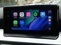 USED 2023 23 SEAT ARONA 1.0 TSI FR 5d 110 S/S FULL LINK FOR APPLE CARPLAY / ANDROID AUTO (GIVES YOU SAT NAV), WIRELESS PHONE CHARGER, REAR PARKING SENSORS, LED LIGHTS, AUTO LIGHTS & WIPERS, ELECTRIC FOLDING DOOR MIRRORS, CRUISE CONTROL & SPEED LIMITER, LANE ASSIST, DAB RADIO, BLUETOOTH PHONE & MEDIA, MANUAL 6 SPEED, TINTED GLASS, BLACK CONTRAST ROOF, ROOF RAILS, 17 INCH ALLOY WHEELS, FRONT FOG LIGHTS, SPORT SEATS, LEATHER FLAT BOTTOM MULTIFUNCTION STEERING WHEEL, 1 OWNER FROM NEW, SERVICE HISTORY