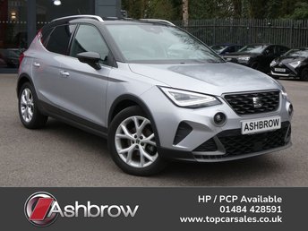 2023 SEAT ARONA