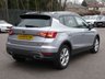 USED 2023 23 SEAT ARONA 1.0 TSI FR 5d 110 S/S FULL LINK FOR APPLE CARPLAY / ANDROID AUTO (GIVES YOU SAT NAV), WIRELESS PHONE CHARGER, REAR PARKING SENSORS, LED LIGHTS, AUTO LIGHTS & WIPERS, ELECTRIC FOLDING DOOR MIRRORS, CRUISE CONTROL & SPEED LIMITER, LANE ASSIST, DAB RADIO, BLUETOOTH PHONE & MEDIA, MANUAL 6 SPEED, TINTED GLASS, BLACK CONTRAST ROOF, ROOF RAILS, 17 INCH ALLOY WHEELS, FRONT FOG LIGHTS, SPORT SEATS, LEATHER FLAT BOTTOM MULTIFUNCTION STEERING WHEEL, 1 OWNER FROM NEW, SERVICE HISTORY
