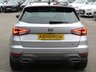 USED 2023 23 SEAT ARONA 1.0 TSI FR 5d 110 S/S FULL LINK FOR APPLE CARPLAY / ANDROID AUTO (GIVES YOU SAT NAV), WIRELESS PHONE CHARGER, REAR PARKING SENSORS, LED LIGHTS, AUTO LIGHTS & WIPERS, ELECTRIC FOLDING DOOR MIRRORS, CRUISE CONTROL & SPEED LIMITER, LANE ASSIST, DAB RADIO, BLUETOOTH PHONE & MEDIA, MANUAL 6 SPEED, TINTED GLASS, BLACK CONTRAST ROOF, ROOF RAILS, 17 INCH ALLOY WHEELS, FRONT FOG LIGHTS, SPORT SEATS, LEATHER FLAT BOTTOM MULTIFUNCTION STEERING WHEEL, 1 OWNER FROM NEW, SERVICE HISTORY