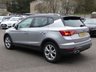 USED 2023 23 SEAT ARONA 1.0 TSI FR 5d 110 S/S FULL LINK FOR APPLE CARPLAY / ANDROID AUTO (GIVES YOU SAT NAV), WIRELESS PHONE CHARGER, REAR PARKING SENSORS, LED LIGHTS, AUTO LIGHTS & WIPERS, ELECTRIC FOLDING DOOR MIRRORS, CRUISE CONTROL & SPEED LIMITER, LANE ASSIST, DAB RADIO, BLUETOOTH PHONE & MEDIA, MANUAL 6 SPEED, TINTED GLASS, BLACK CONTRAST ROOF, ROOF RAILS, 17 INCH ALLOY WHEELS, FRONT FOG LIGHTS, SPORT SEATS, LEATHER FLAT BOTTOM MULTIFUNCTION STEERING WHEEL, 1 OWNER FROM NEW, SERVICE HISTORY