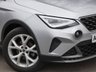 USED 2023 23 SEAT ARONA 1.0 TSI FR 5d 110 S/S FULL LINK FOR APPLE CARPLAY / ANDROID AUTO (GIVES YOU SAT NAV), WIRELESS PHONE CHARGER, REAR PARKING SENSORS, LED LIGHTS, AUTO LIGHTS & WIPERS, ELECTRIC FOLDING DOOR MIRRORS, CRUISE CONTROL & SPEED LIMITER, LANE ASSIST, DAB RADIO, BLUETOOTH PHONE & MEDIA, MANUAL 6 SPEED, TINTED GLASS, BLACK CONTRAST ROOF, ROOF RAILS, 17 INCH ALLOY WHEELS, FRONT FOG LIGHTS, SPORT SEATS, LEATHER FLAT BOTTOM MULTIFUNCTION STEERING WHEEL, 1 OWNER FROM NEW, SERVICE HISTORY