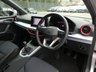 USED 2023 23 SEAT ARONA 1.0 TSI FR 5d 110 S/S FULL LINK FOR APPLE CARPLAY / ANDROID AUTO (GIVES YOU SAT NAV), WIRELESS PHONE CHARGER, REAR PARKING SENSORS, LED LIGHTS, AUTO LIGHTS & WIPERS, ELECTRIC FOLDING DOOR MIRRORS, CRUISE CONTROL & SPEED LIMITER, LANE ASSIST, DAB RADIO, BLUETOOTH PHONE & MEDIA, MANUAL 6 SPEED, TINTED GLASS, BLACK CONTRAST ROOF, ROOF RAILS, 17 INCH ALLOY WHEELS, FRONT FOG LIGHTS, SPORT SEATS, LEATHER FLAT BOTTOM MULTIFUNCTION STEERING WHEEL, 1 OWNER FROM NEW, SERVICE HISTORY