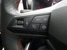 USED 2023 23 SEAT ARONA 1.0 TSI FR 5d 110 S/S FULL LINK FOR APPLE CARPLAY / ANDROID AUTO (GIVES YOU SAT NAV), WIRELESS PHONE CHARGER, REAR PARKING SENSORS, LED LIGHTS, AUTO LIGHTS & WIPERS, ELECTRIC FOLDING DOOR MIRRORS, CRUISE CONTROL & SPEED LIMITER, LANE ASSIST, DAB RADIO, BLUETOOTH PHONE & MEDIA, MANUAL 6 SPEED, TINTED GLASS, BLACK CONTRAST ROOF, ROOF RAILS, 17 INCH ALLOY WHEELS, FRONT FOG LIGHTS, SPORT SEATS, LEATHER FLAT BOTTOM MULTIFUNCTION STEERING WHEEL, 1 OWNER FROM NEW, SERVICE HISTORY