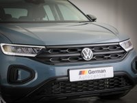 USED 2022 VOLKSWAGEN T-ROC 1.5 TSI Life SUV 5dr Petrol DSG Euro 6 (s/s) (150 ps) ***GERMAN CAR SPECIALIST***