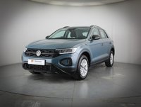 USED 2022 VOLKSWAGEN T-ROC 1.5 TSI Life SUV 5dr Petrol DSG Euro 6 (s/s) (150 ps) ***GERMAN CAR SPECIALIST***