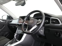 USED 2022 VOLKSWAGEN T-ROC 1.5 TSI Life SUV 5dr Petrol DSG Euro 6 (s/s) (150 ps) ***GERMAN CAR SPECIALIST***