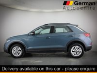 USED 2022 VOLKSWAGEN T-ROC 1.5 TSI Life SUV 5dr Petrol DSG Euro 6 (s/s) (150 ps) ***GERMAN CAR SPECIALIST***