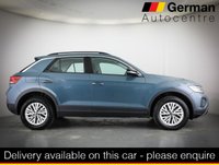 USED 2022 VOLKSWAGEN T-ROC 1.5 TSI Life SUV 5dr Petrol DSG Euro 6 (s/s) (150 ps) ***GERMAN CAR SPECIALIST***
