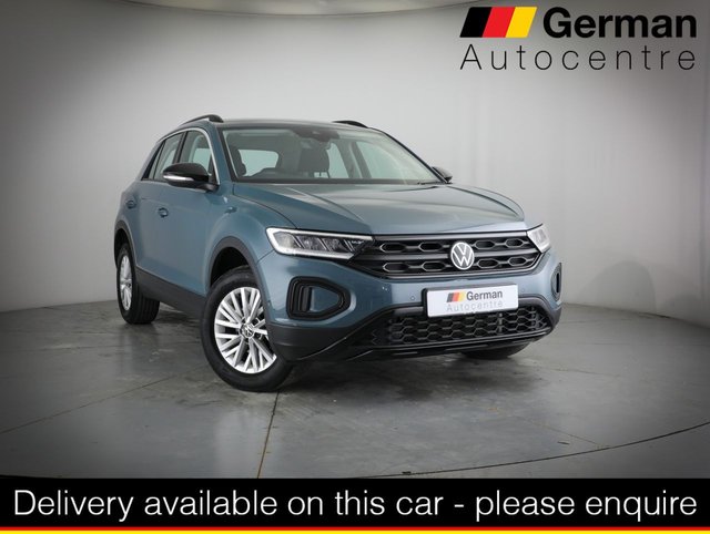 View our Volkswagen T-Roc 1.5 TSI Life SUV 5dr Petrol DSG Euro 6 (s/s) (150 ps)