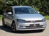 USED 2021 71 VOLKSWAGEN POLO 1.0 TSI Match Hatchback 5dr Petrol DSG Euro 6 (s/s) (95 ps) 1 OWNER FROM NEW!