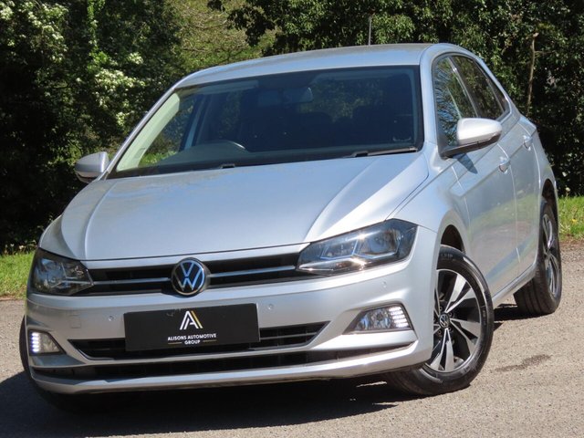 View our VOLKSWAGEN POLO