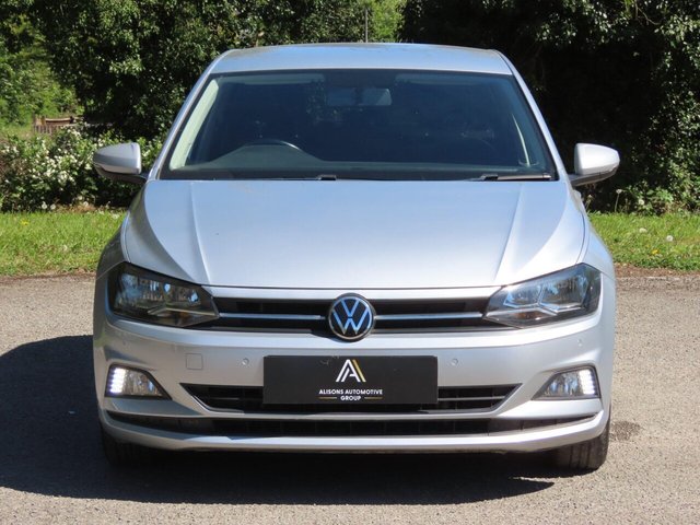 View our VOLKSWAGEN POLO