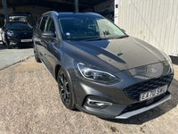 USED 2020 70 FORD FOCUS 1.0T EcoBoost MHEV Active X Vignale Edition Estate 5dr Petrol Manual Euro 6 (s/s) (155 ps) 