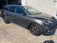 USED 2020 70 FORD FOCUS 1.0T EcoBoost MHEV Active X Vignale Edition Estate 5dr Petrol Manual Euro 6 (s/s) (155 ps) 