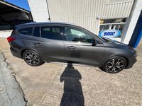 USED 2020 70 FORD FOCUS 1.0T EcoBoost MHEV Active X Vignale Edition Estate 5dr Petrol Manual Euro 6 (s/s) (155 ps) 