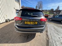 USED 2020 70 FORD FOCUS 1.0T EcoBoost MHEV Active X Vignale Edition Estate 5dr Petrol Manual Euro 6 (s/s) (155 ps) 