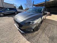 USED 2020 70 FORD FOCUS 1.0T EcoBoost MHEV Active X Vignale Edition Estate 5dr Petrol Manual Euro 6 (s/s) (155 ps) 