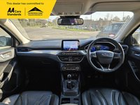 USED 2020 70 FORD FOCUS 1.0T EcoBoost MHEV Active X Vignale Edition Estate 5dr Petrol Manual Euro 6 (s/s) (155 ps) 