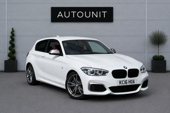 2016 BMW 1 SERIES