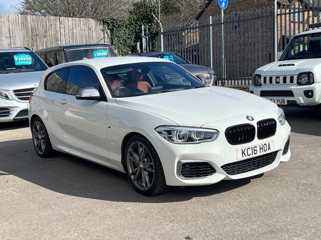 2016 1 SERIES 3.0 M140I HATCHBACK 3DR PETROL AUTO EURO 6 S S 340 PS... photo