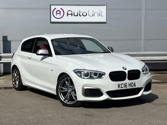 2016 1 SERIES 3.0 M140I HATCHBACK 3DR PETROL AUTO EURO 6 S S 340 PS... photo