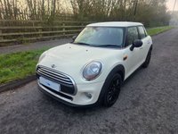 USED 2015 65 MINI HATCH 1.2 One Hatchback 5dr Petrol Auto Euro 6 (s/s) (102 ps) High Spec with Parking System