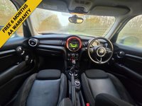 USED 2015 65 MINI HATCH 1.2 One Hatchback 5dr Petrol Auto Euro 6 (s/s) (102 ps) High Spec with Parking System