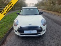 USED 2015 65 MINI HATCH 1.2 One Hatchback 5dr Petrol Auto Euro 6 (s/s) (102 ps) High Spec with Parking System