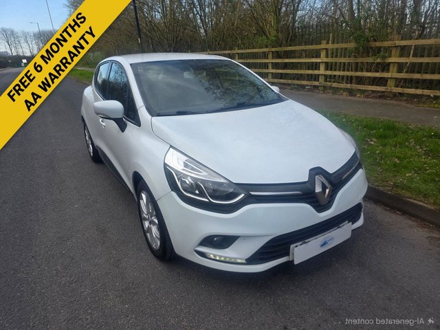 View our RENAULT CLIO