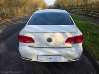 USED 2014 14 VOLKSWAGEN PASSAT 2.0 TDI BlueMotion Tech R-Line Saloon 4dr Diesel DSG Euro 5 (s/s) (140 ps) Great Spec