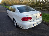 USED 2014 14 VOLKSWAGEN PASSAT 2.0 TDI BlueMotion Tech R-Line Saloon 4dr Diesel DSG Euro 5 (s/s) (140 ps) Great Spec